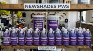 Cleaning Chemicals & Solutions