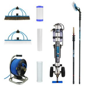 Packages Window Cleaning Kits