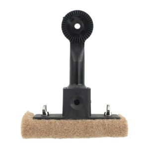 PWP Walnut Pad Holder Kit Non-Scratch Scrubbing for Water-Fed Poles