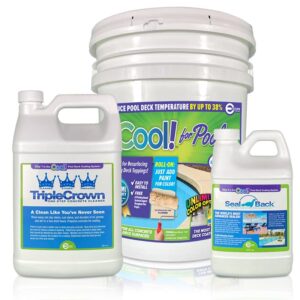 Pool Deck Project Bundle