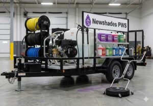 Pressure Washing Equipment & Supplies